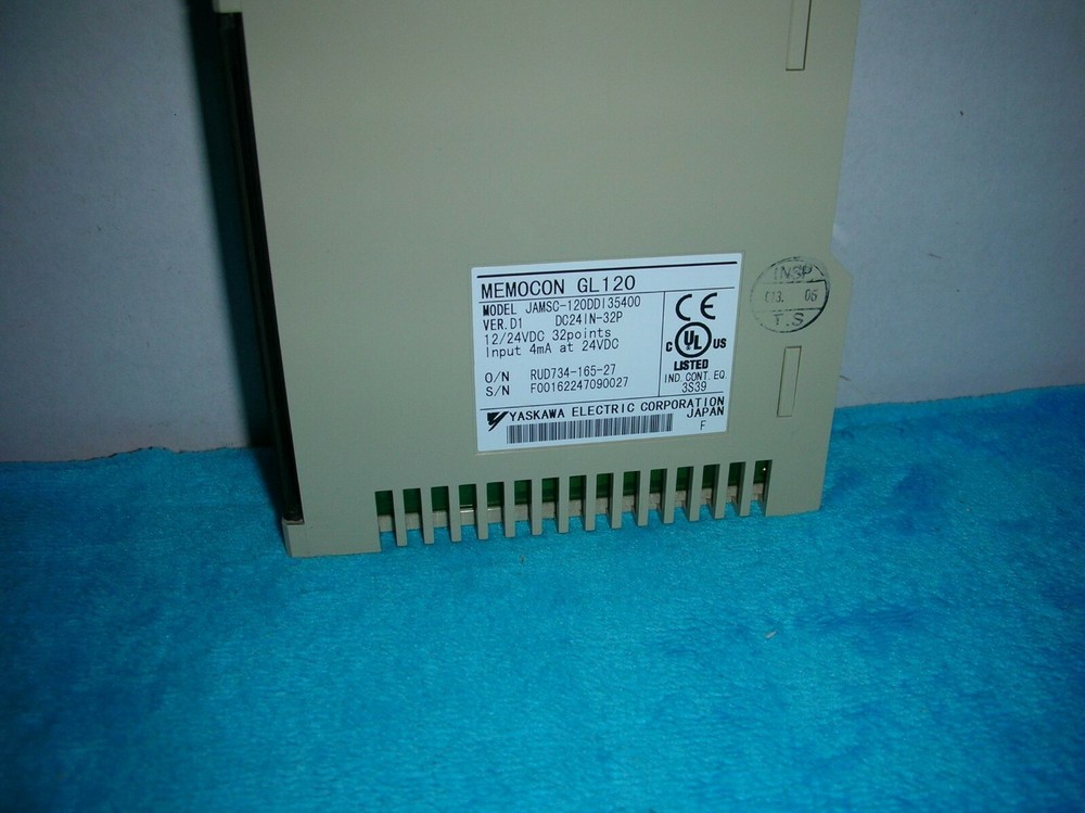 YASKAWA JAMSC-120DDI35400