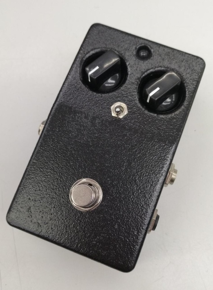 KGR HARMONY grated effector