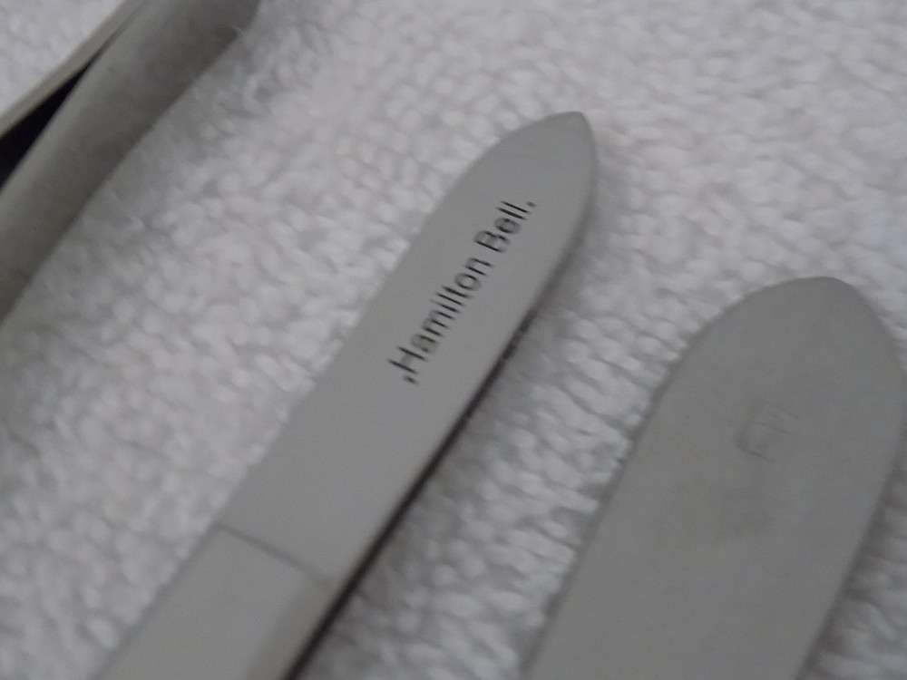 Hamilton Bell Co dissection kit