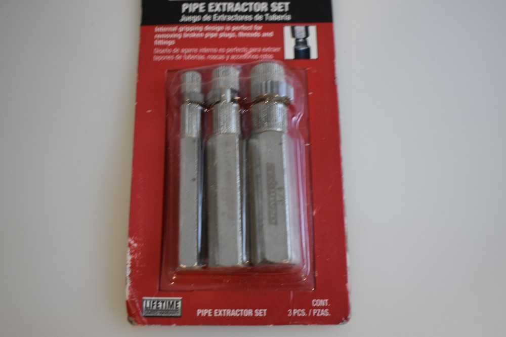 Oem Tools 25441 Pipe Extractor Set New