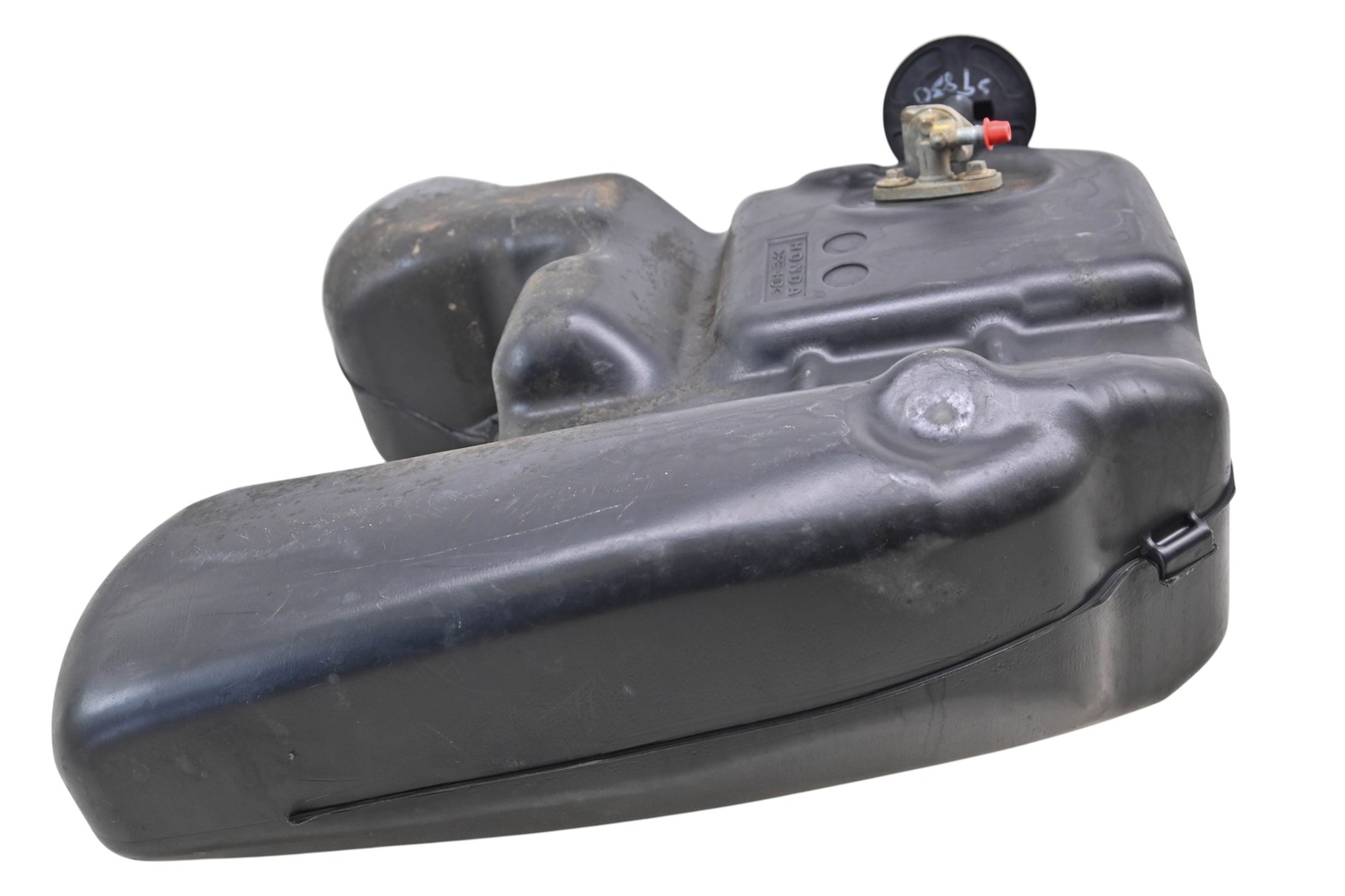 05 Honda Foreman 500 2x4 Gas Tank & Fuel Petcock TRX500TM