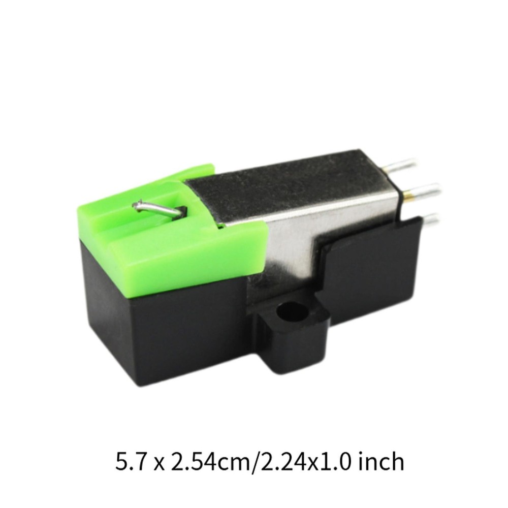 Replacement Stylus for Record Player, Easy Installation