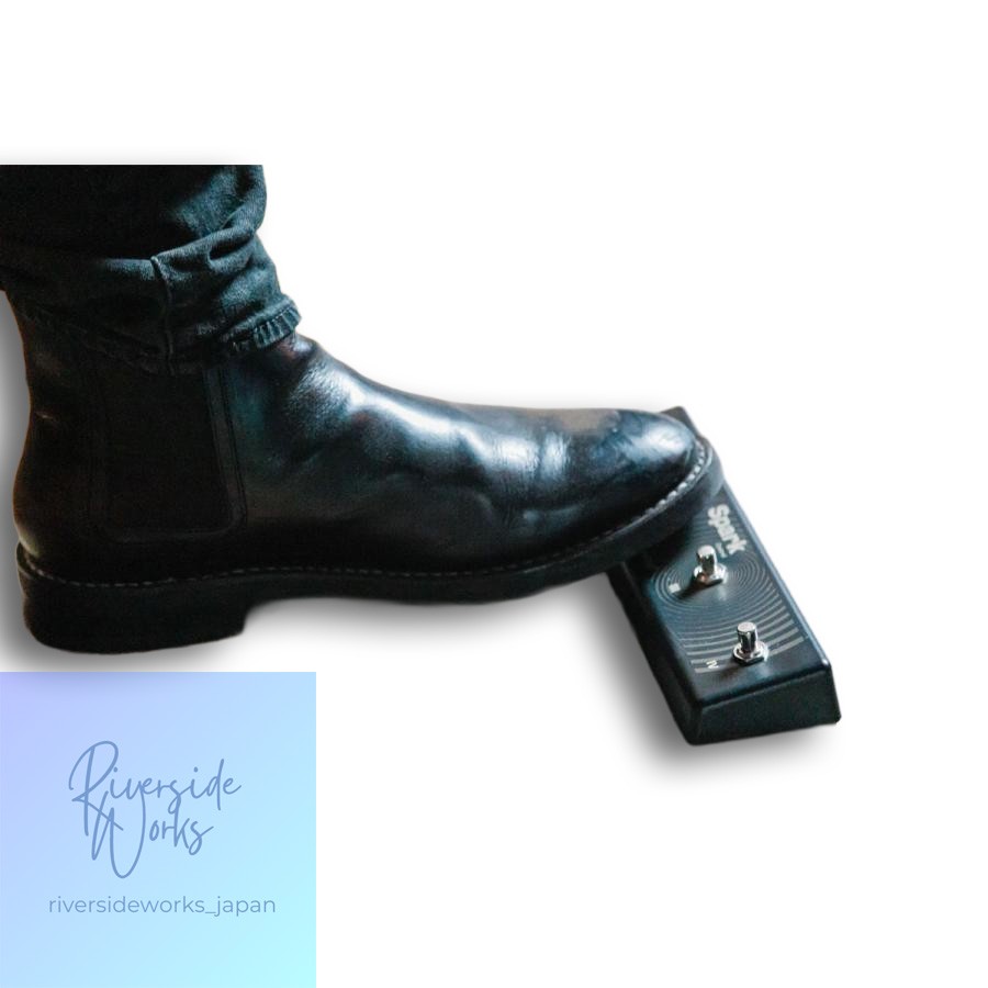 Positive Grid Spark Control - Foot Controller for Spark Amp