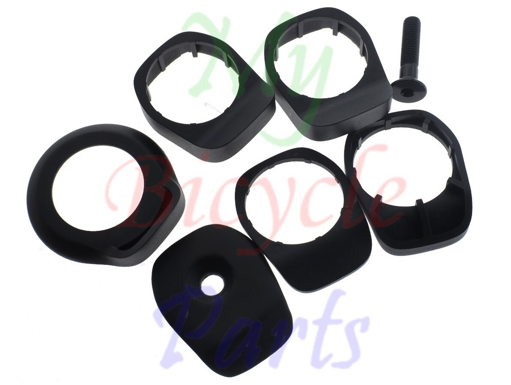 Scott Stem/Headset Spacer Kit For Syncros Fraser iC 20