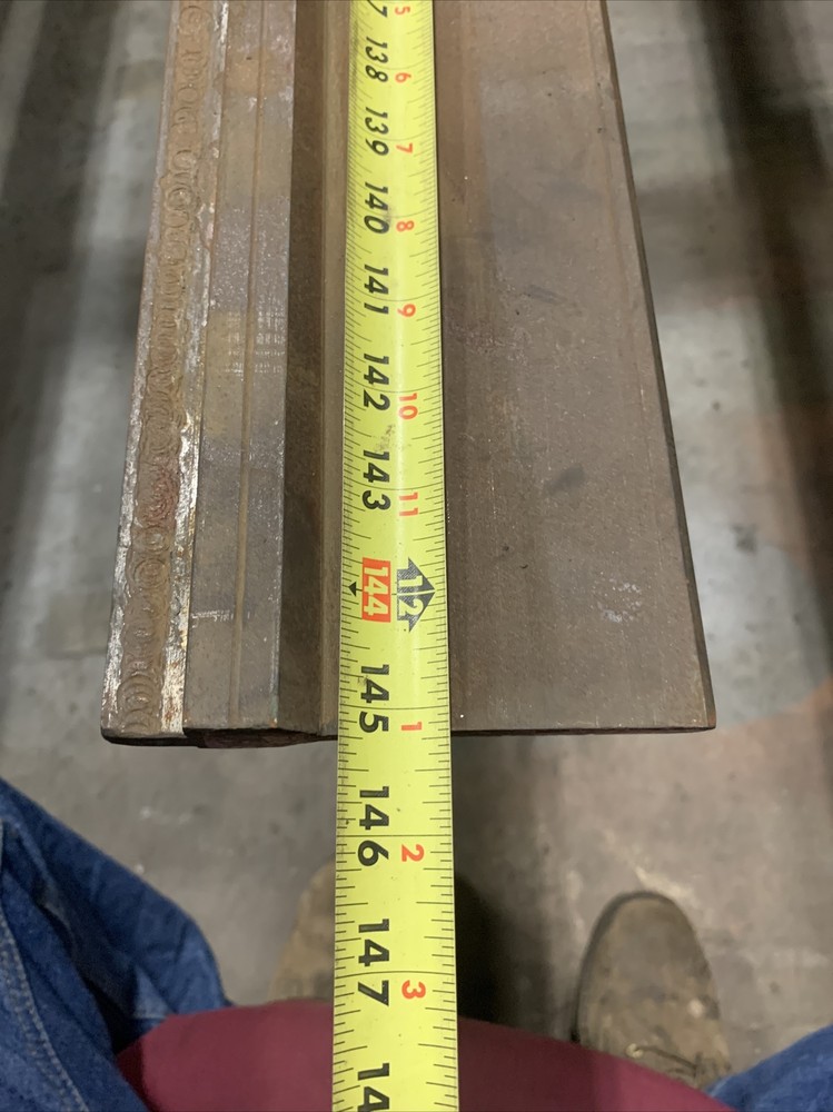 145” Press Brake Punch User Tooling Die