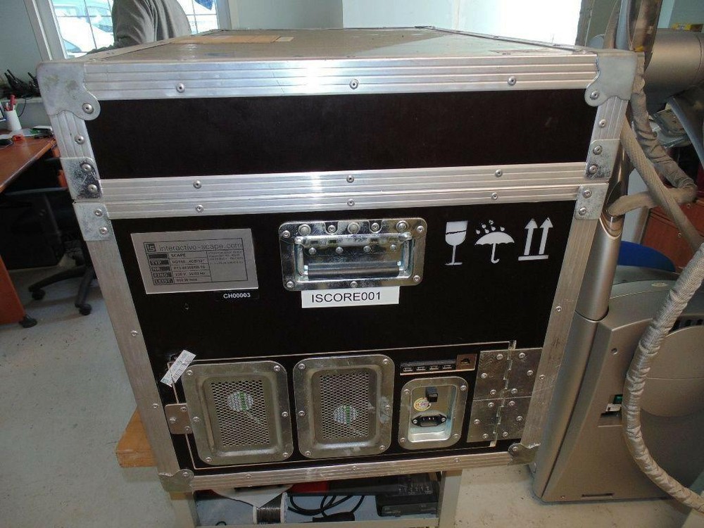 INTERACTIVE SCAPE HDTML_4CB-32 Interactive Screen 32" ATELCO Computer