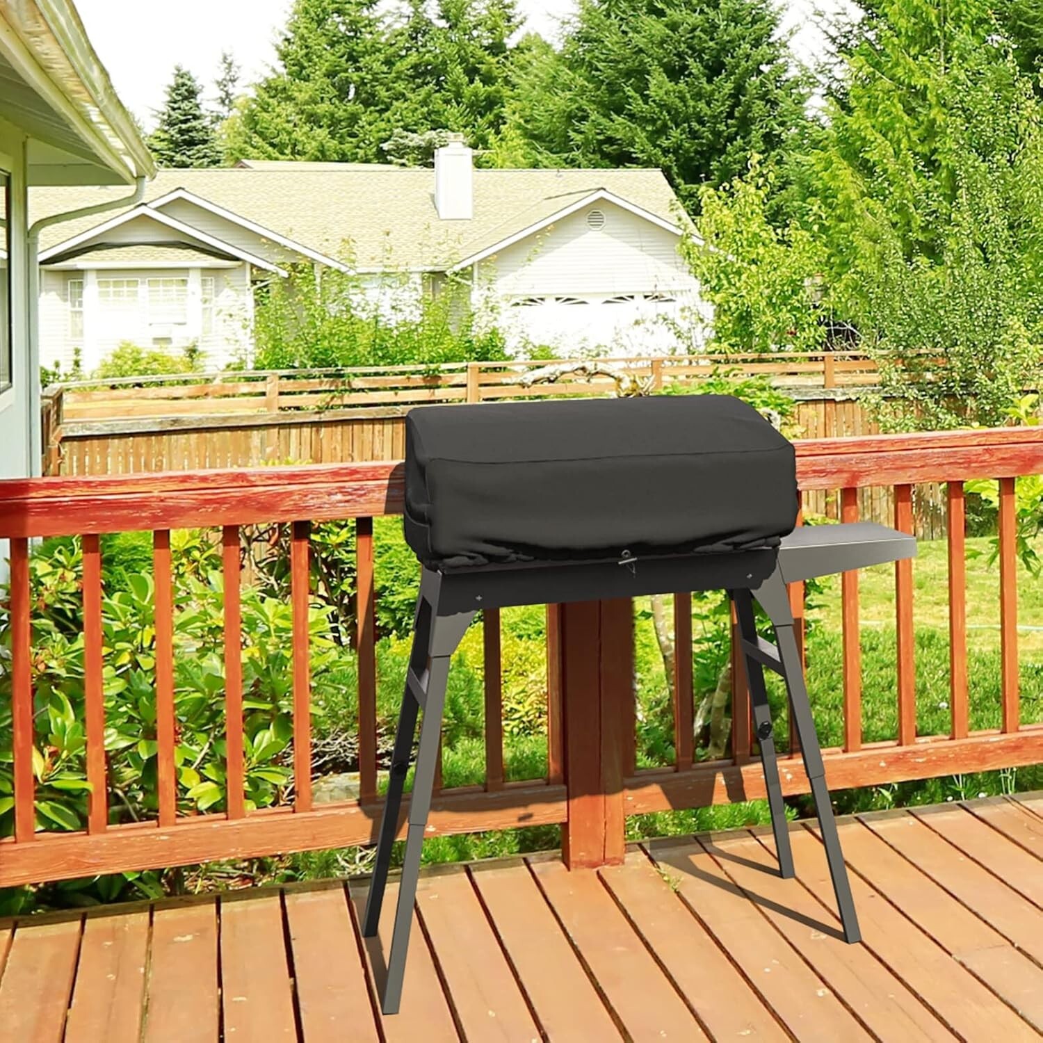 Grill Cover Griddle Cover for Blackstone 17 Inch 22 Inch Griddle with Hood