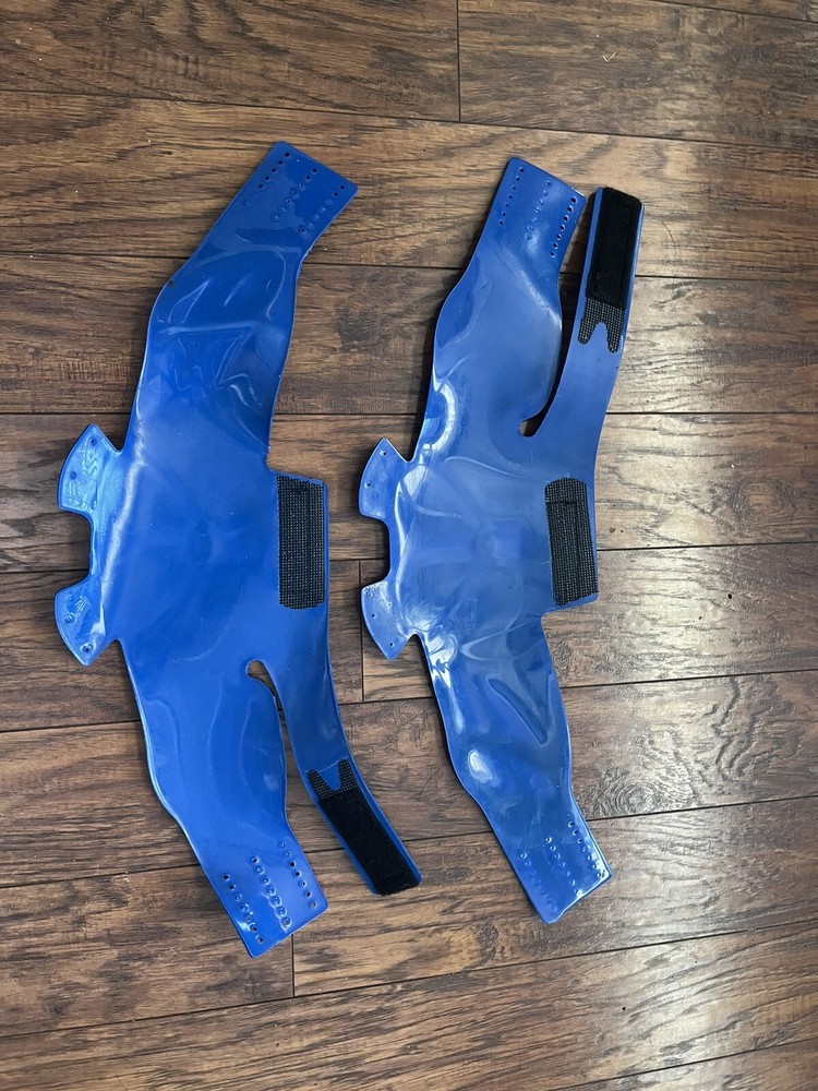 HO Hyperlite Wakeboard Power Boot 5 Point Wrap System Overlay NEw Pair