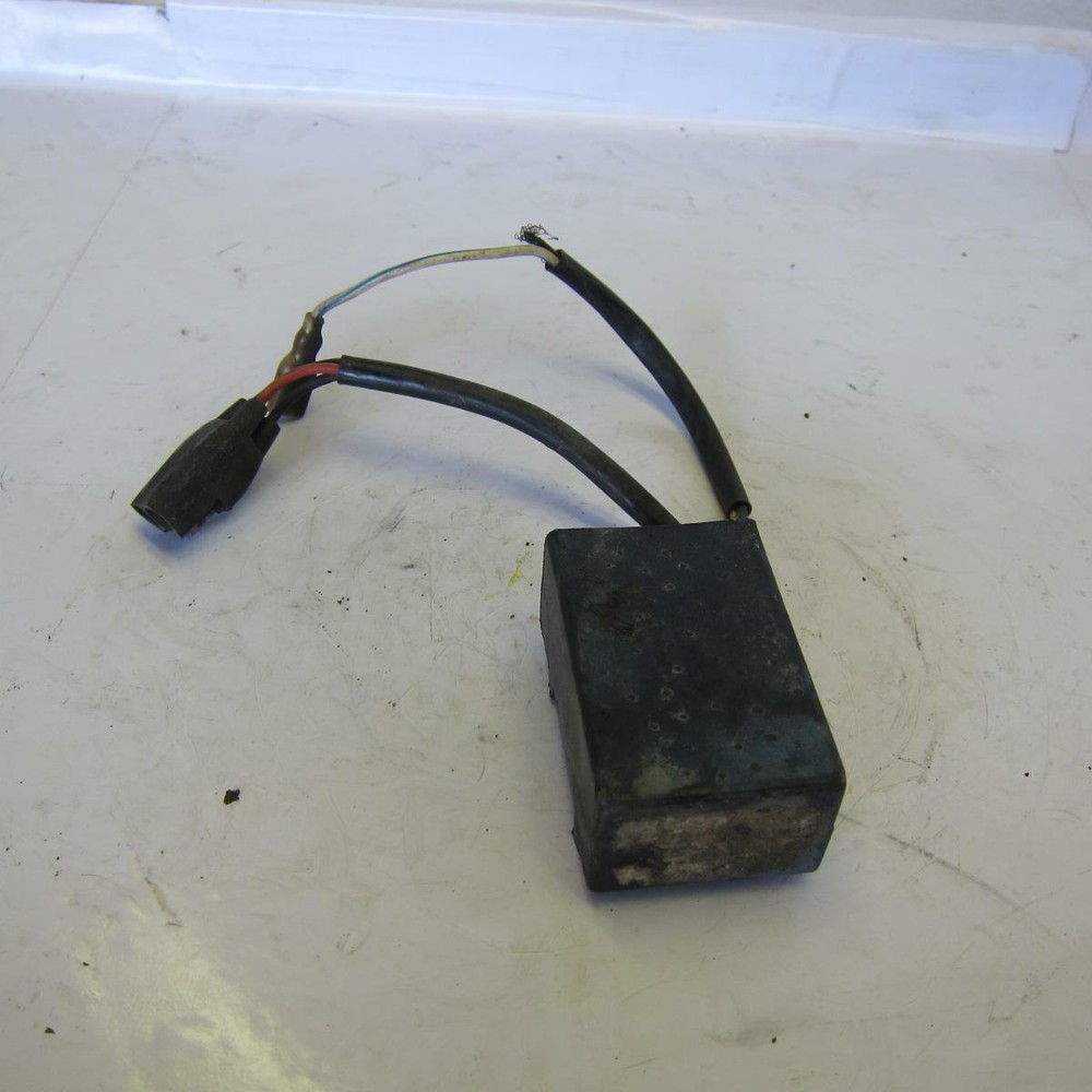 1994 Suzuki RM80 OEM ECU COMPUTER CONTROLLER UNIT BLACK BOX ECM CDI