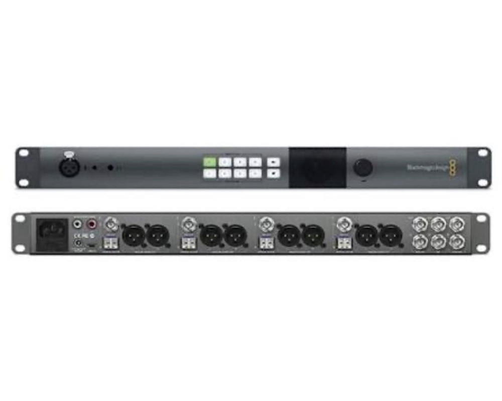 BLACKMAGIC DESIGN ATEM STUDIO CONVERTER 2