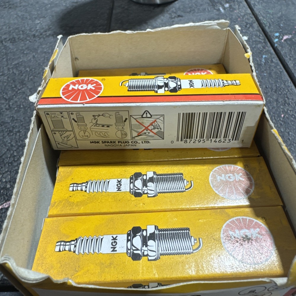 NGK DR5HS Spark Plugs