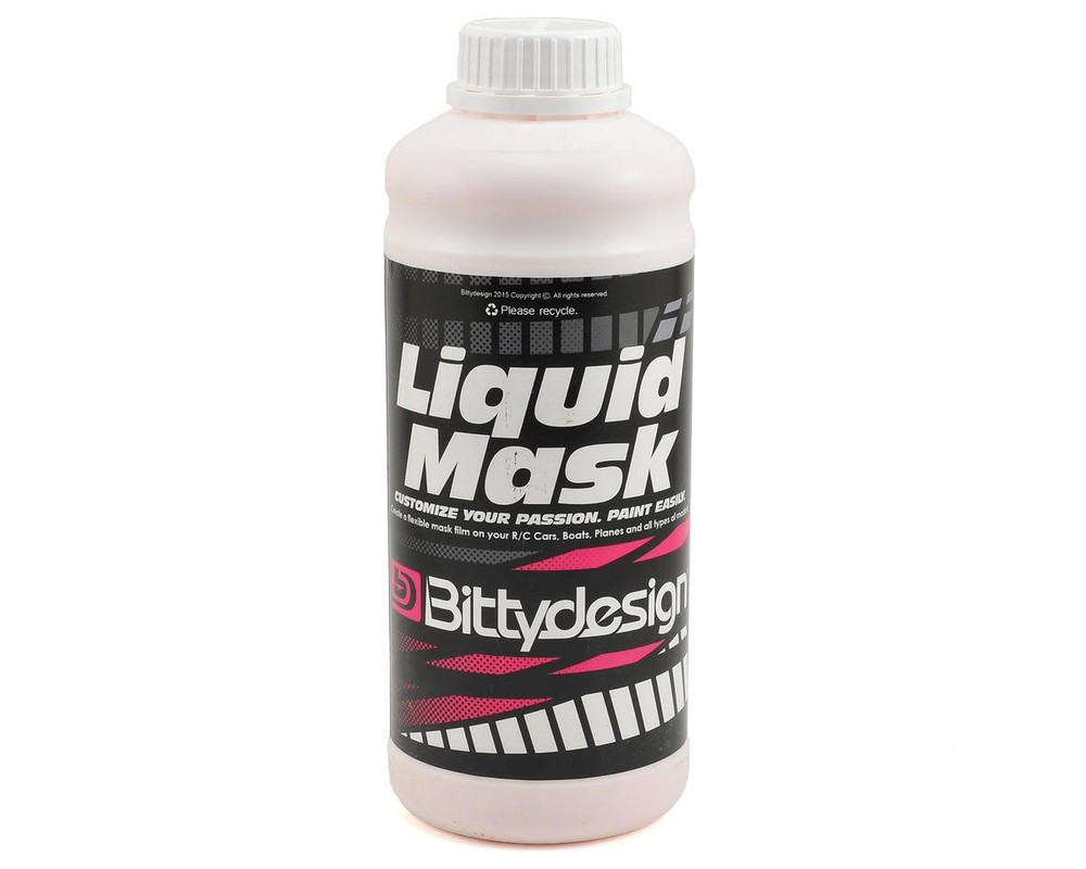 Bittydesign Liquid Mask (32oz) [BDY-LM32]