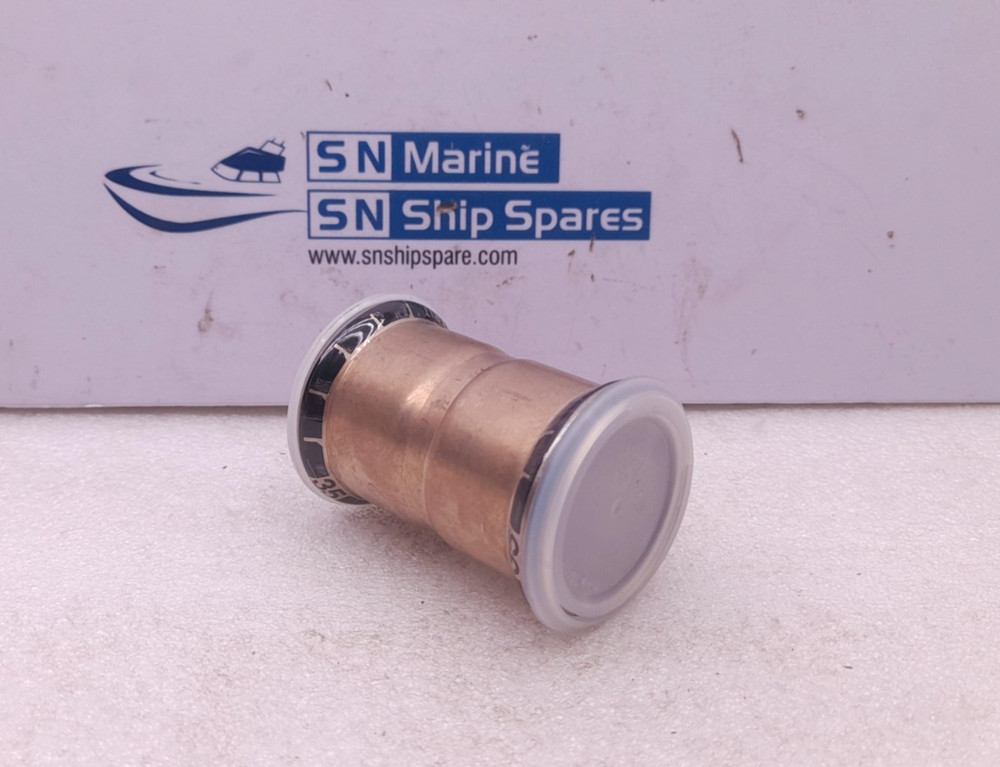 Geberit 35 Mapress Straight Coupling