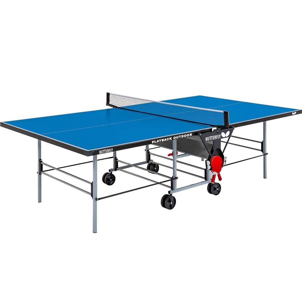 Playback Outdoor Table Blue