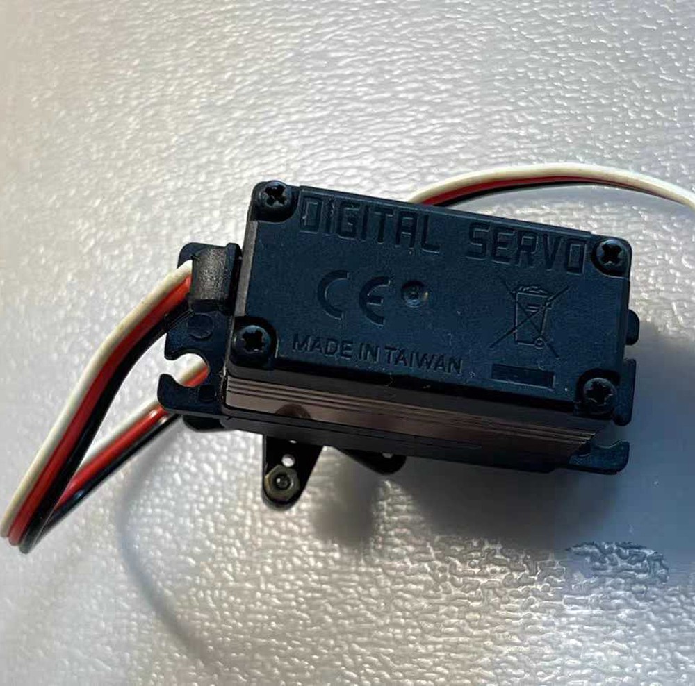 Align DS655 Digital Servo Standard Metal Geared Servo