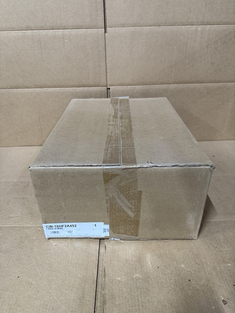 SERVER TECHNOLOGY CW-16HF2A452 SWITCHED CABINET DISTRIBUTION UNIT