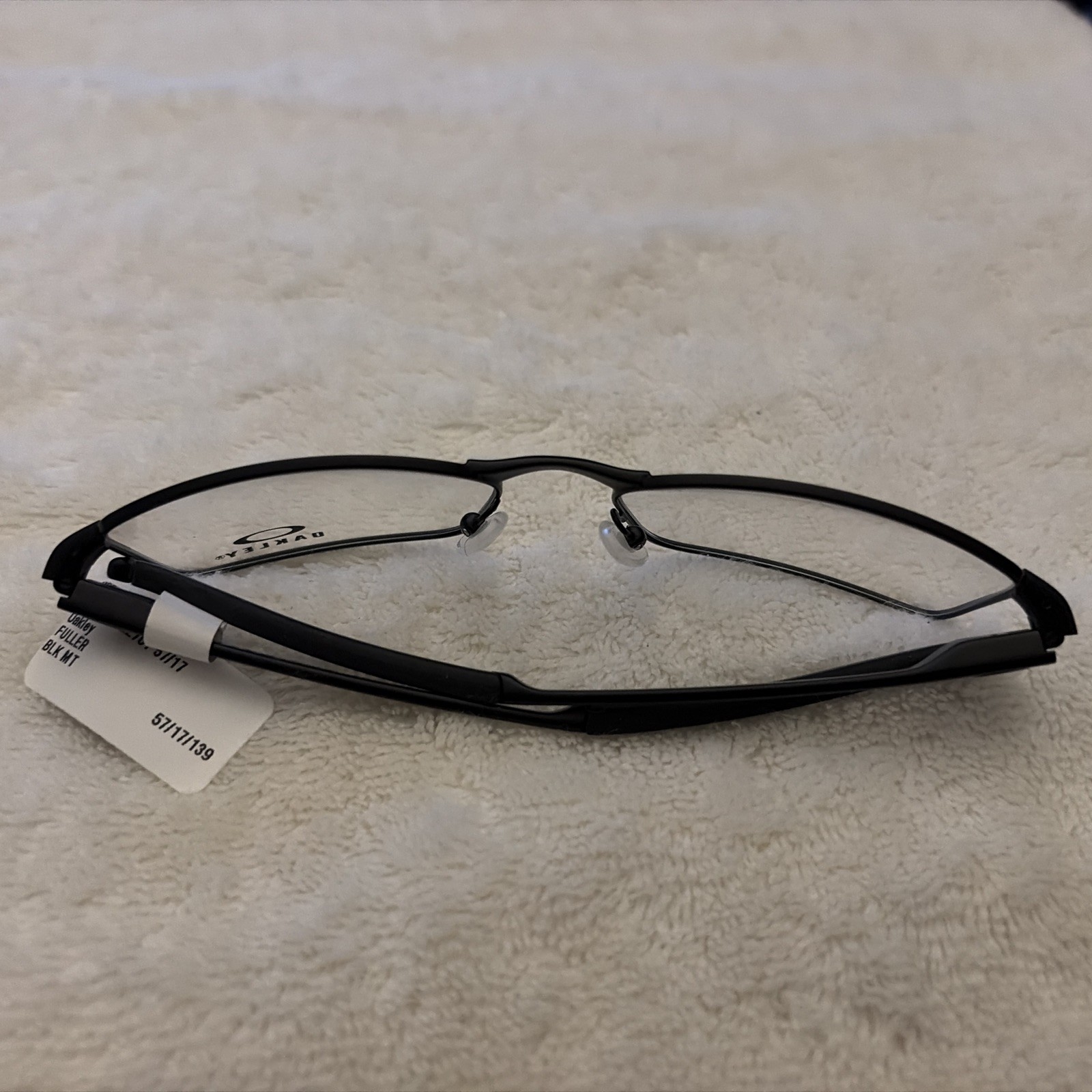 Oakley Fuller 3227-0157 (Size 57/17/139) Eyeglasses