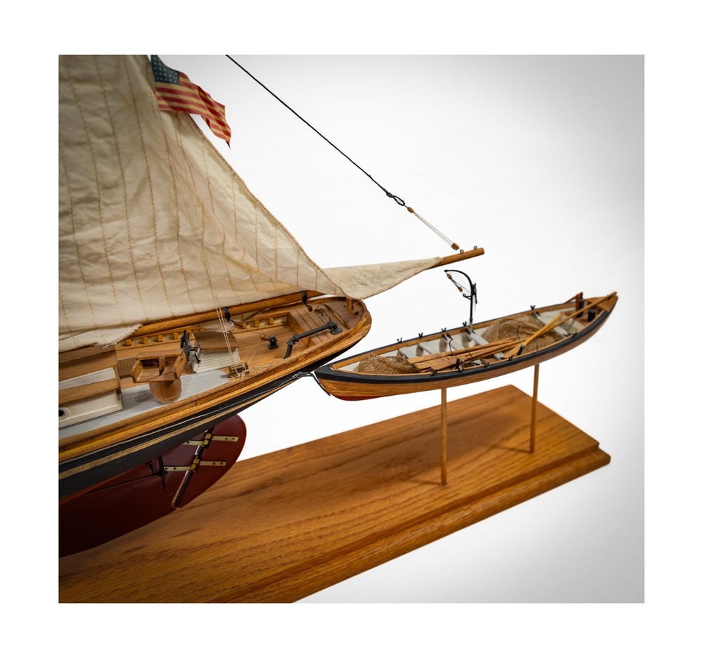 Model Shipways Benjamin Latham 1902 1:48 Scale MS2109