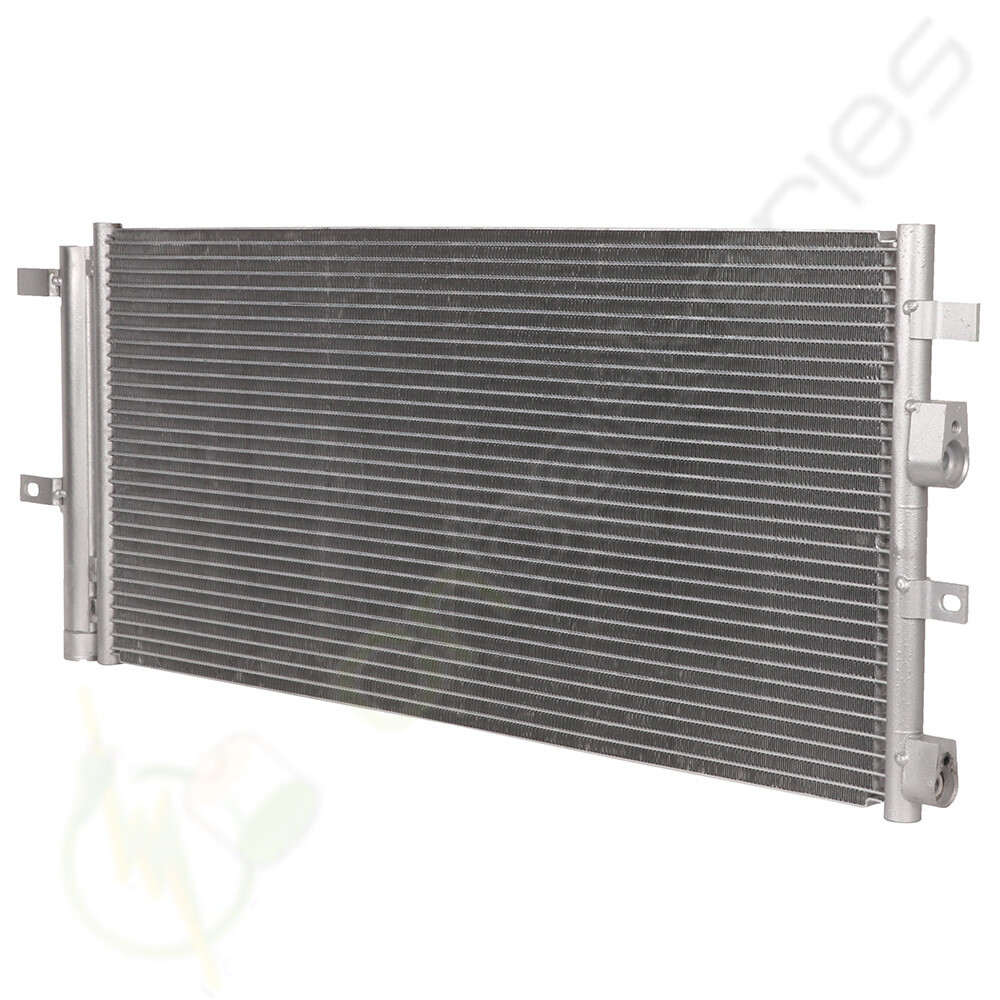AC Condenser Fit AC4211 for 2014 15 16-17 Ford Fusion 2013-2017 Lincoln MKZ 1.5L