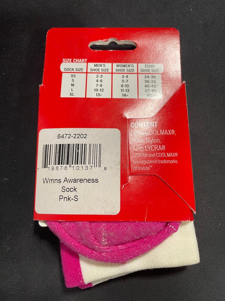 Specialized Awareness Socks Women's Small