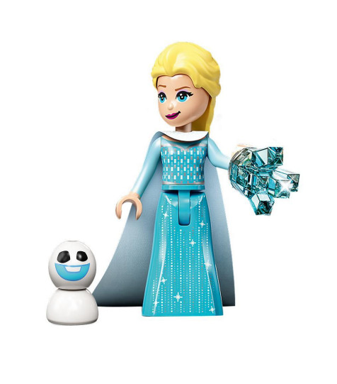 Frozen Figure Lot (4 figure set)