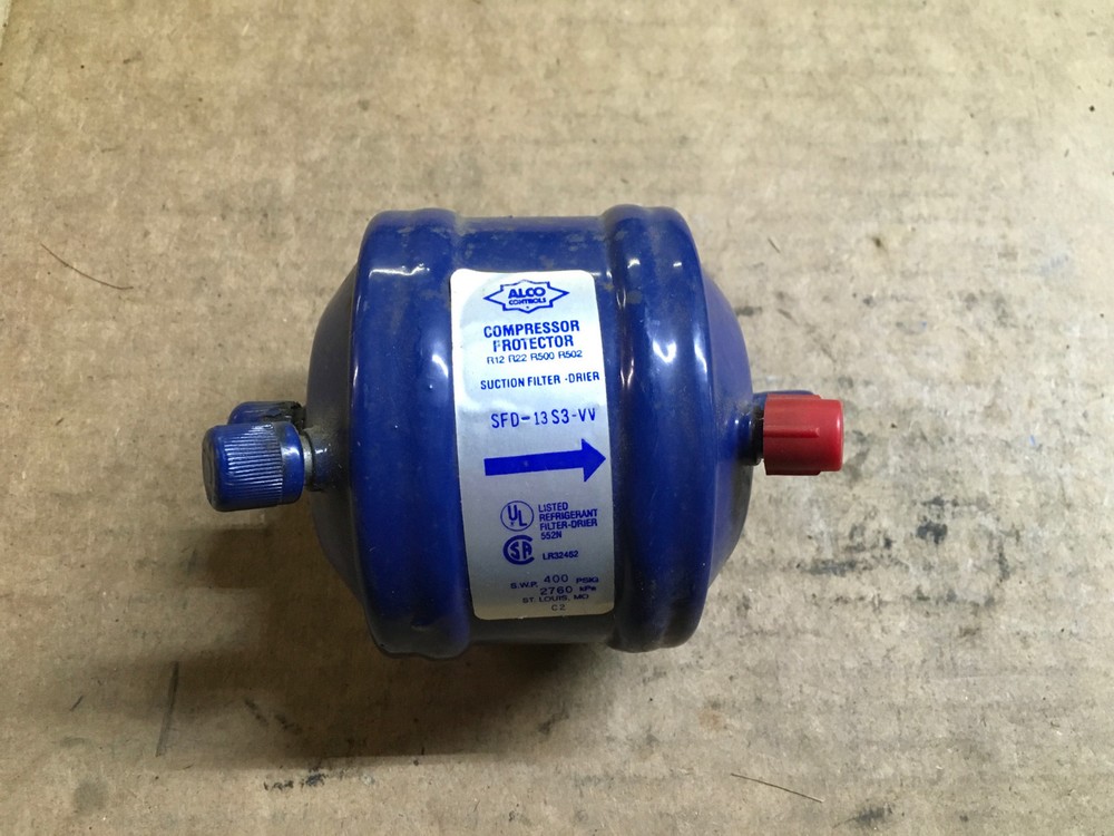 ALCO SFD-13S3-VV Compressor Protector