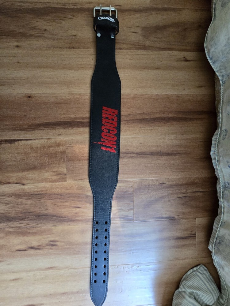 Cardillo Redcon1 Weight Lifting Belt
