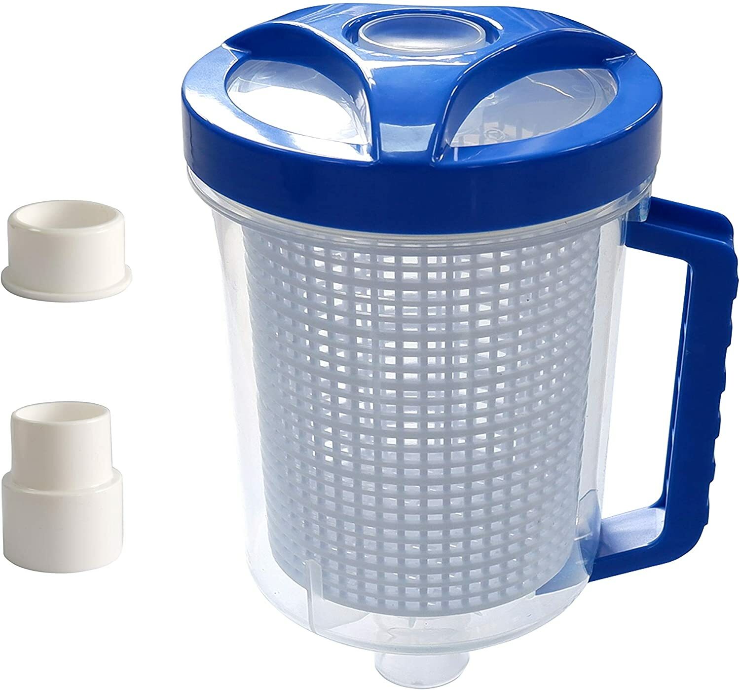 Pool Cleaner Leaf Canister/Leaf Trap with Basket Fits for Most Pool Cleaners