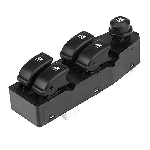 Electric Window Switch, 202005158 Left Hand Driver Side Power Master Window