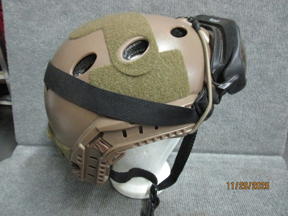Airsoft Combat Helmet