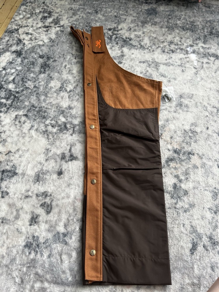 Browning Left Sided Chap