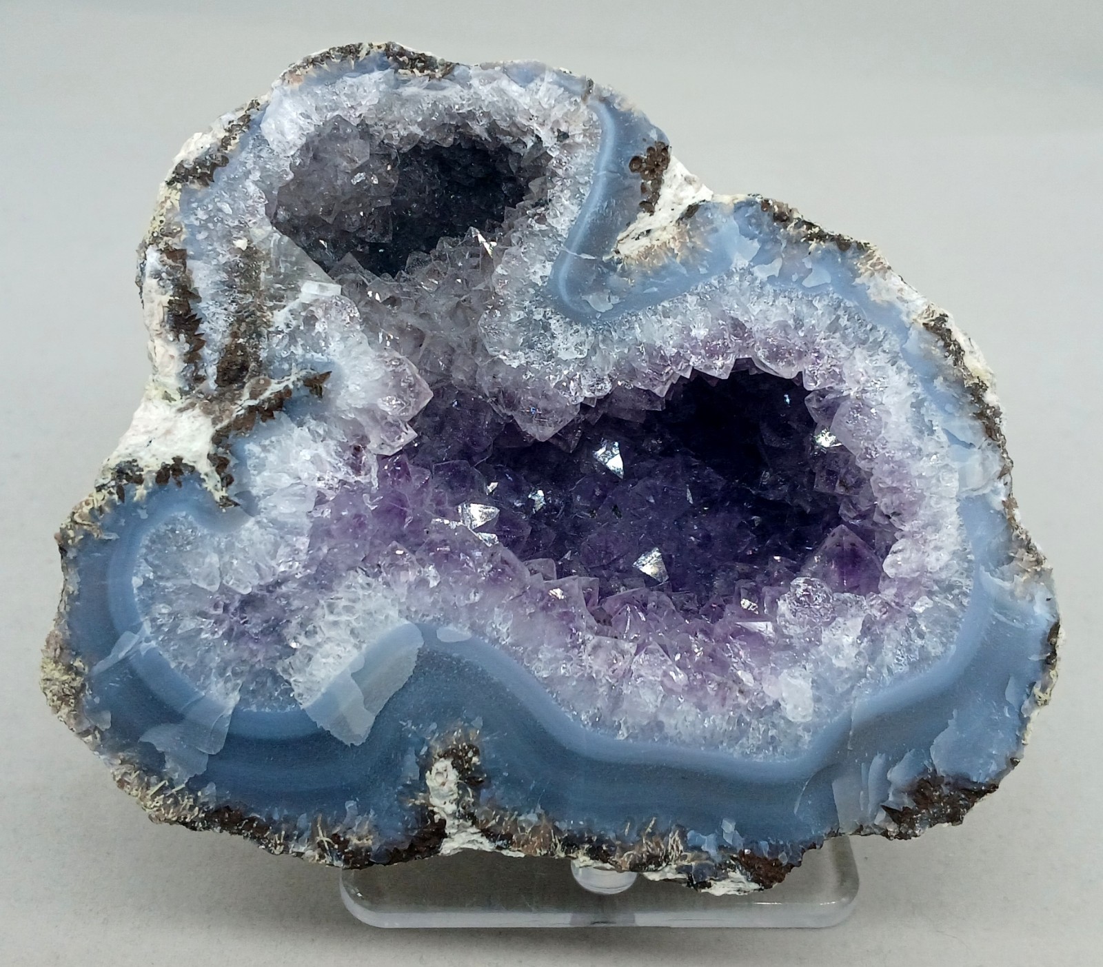 Whole Guaranteed Hollow Colorful Mexican Coconut Choyas Geodes, Mine Direct!