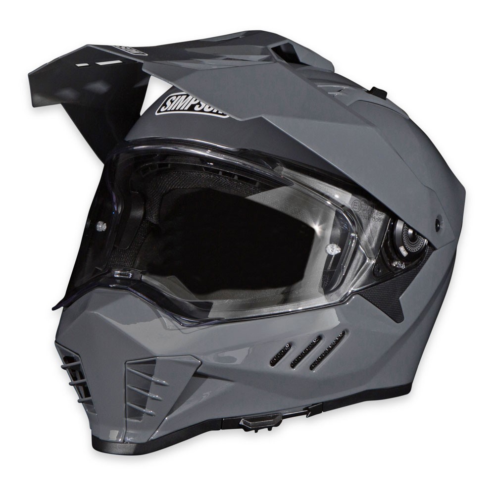Simpson Helmet XB42X;