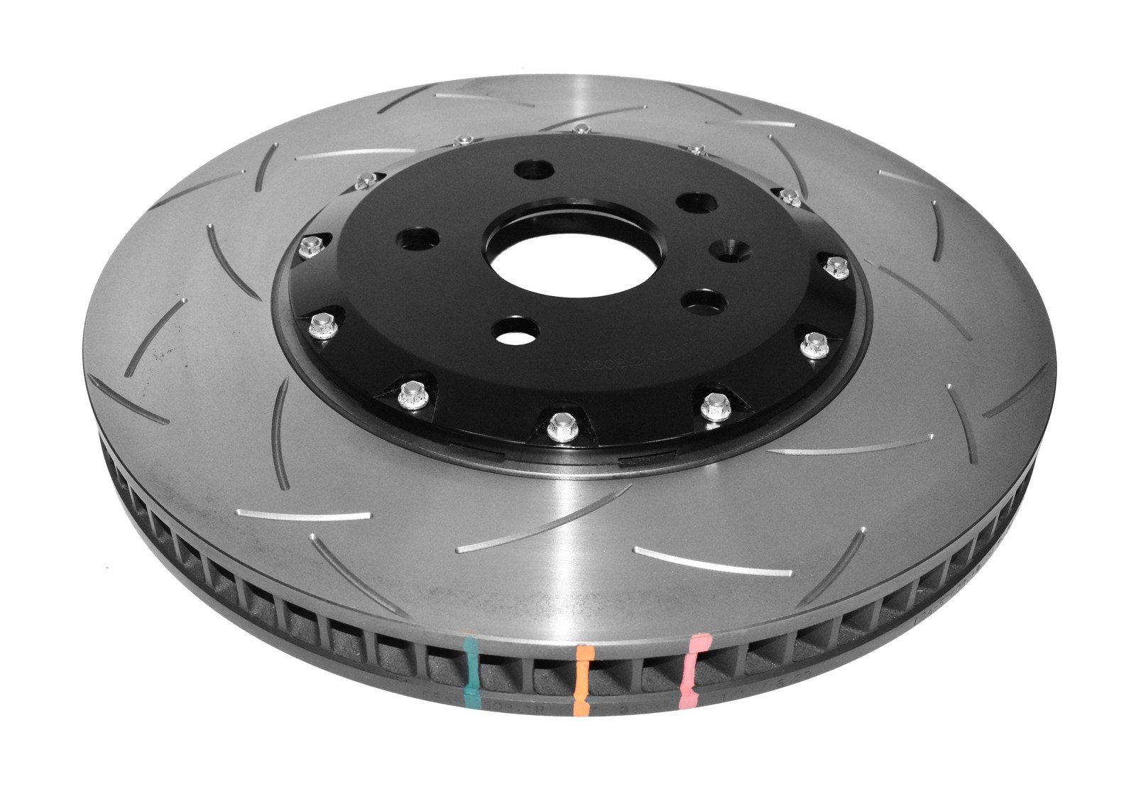 DBA for 09-14 Cadillac CTS-V / 12-14 Chevy Camaro ZL1 - T3 5000 Series Slotted