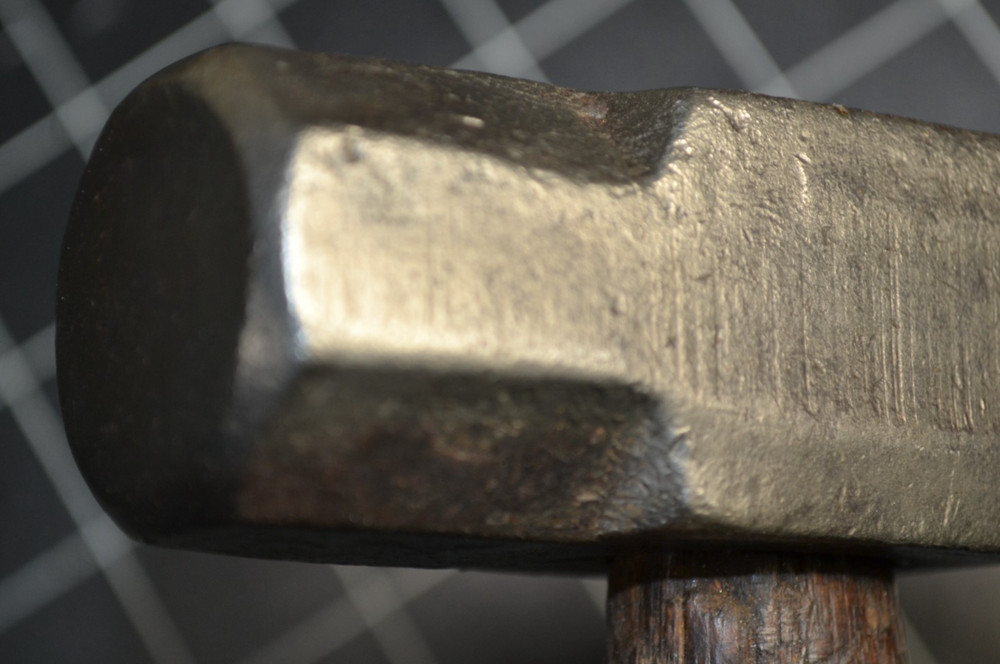 ATHA - ENGINEERS' HAMMER - 2# HEAD
