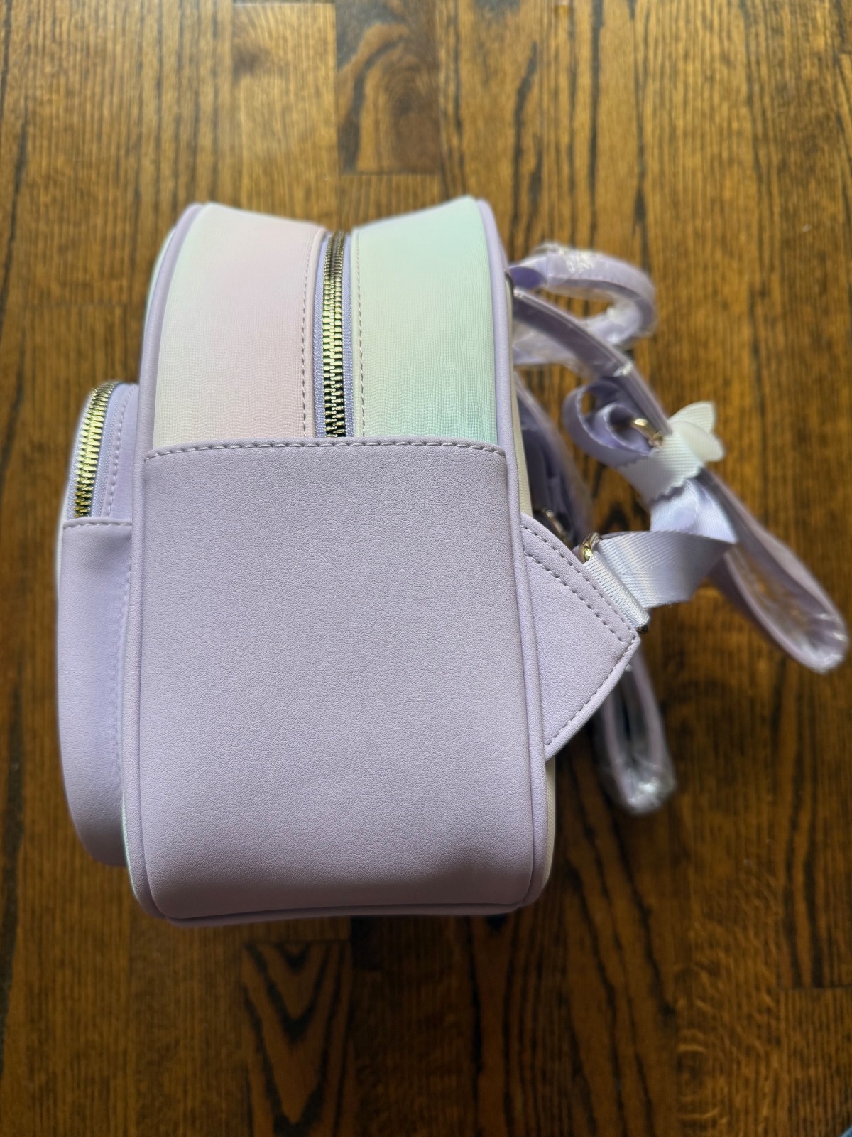 Disney Pixar Up Group Family Portrait Mini Backpack-Kevin Dug Carl Russell