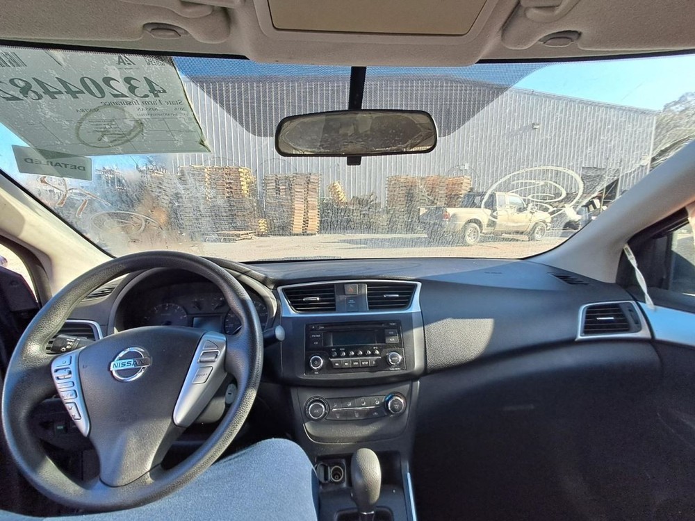 SENTRA 2016 Glove Box 4873404