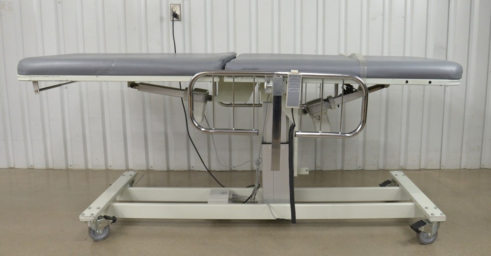 Medical Positioning Inc. MPI 2084 Echo Table W/ Remote