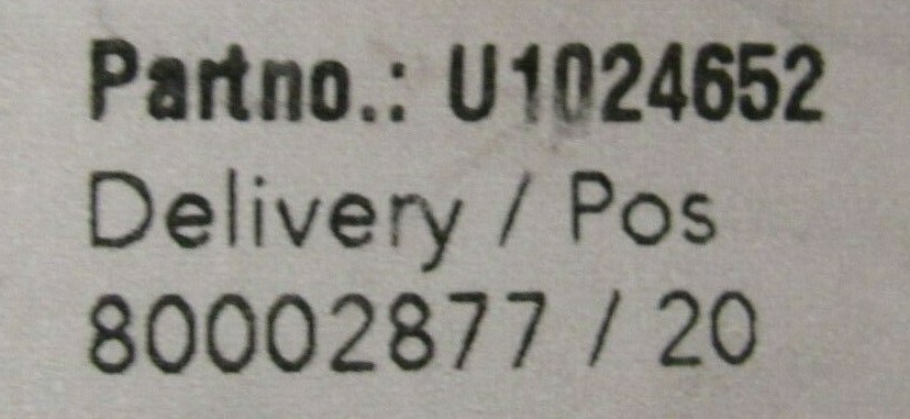 NEW SYSTEM PLAST U1024652 ROLLER 2-1/4" O.D.