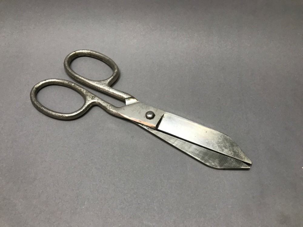 Scissors Old Soviet Tailors Scissors for fabric USSR Brand Scissors.