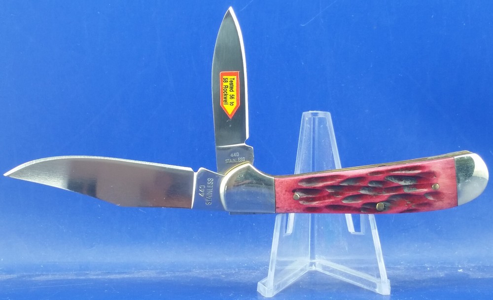 STEEL WARRIOR COPPERHEAD SW-106RWJ