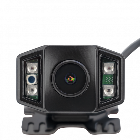 ECHOMASTER PHDCAM10U UNIVERSAL AHD/CVBS REAR OR FRONTVIEW CAMERA w/ NIGHT VISION