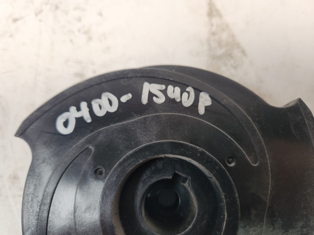 Hypro 0400-1540P, 3-VANE IMPELLER FOR 2" POLY PUMP