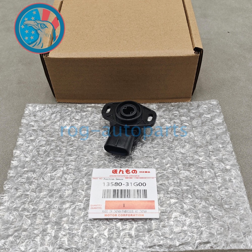 OEM TPS Throttle Position Sensor For 2005-2017 Suzuki ATV KINGQUAD