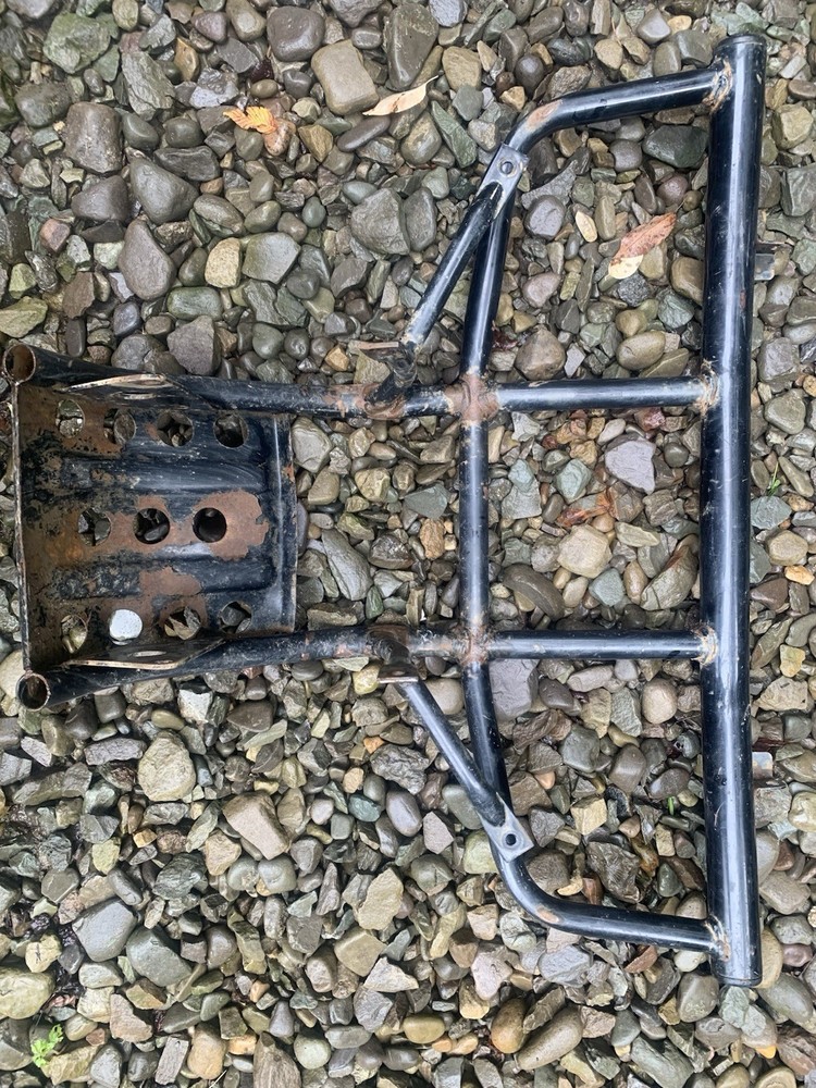 2003 Honda Recon 250 Front Bumper