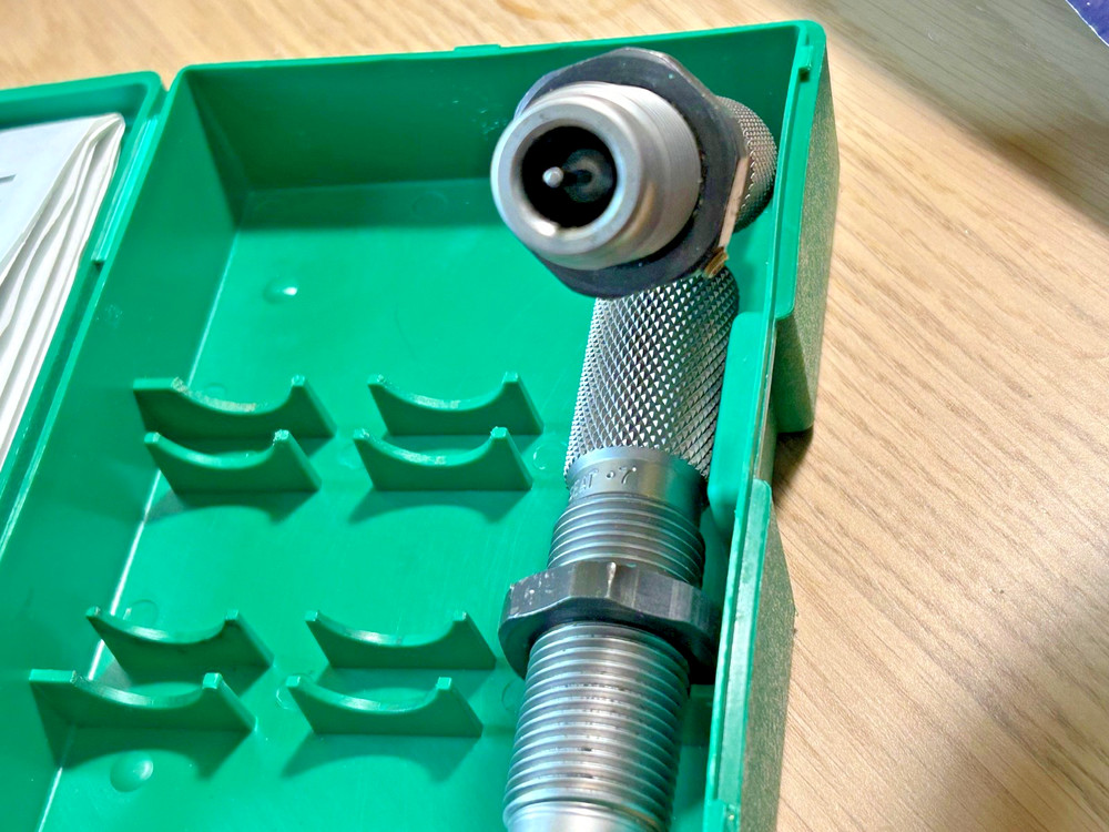 RCBS .35 Whelen Reloading 2 Die Set