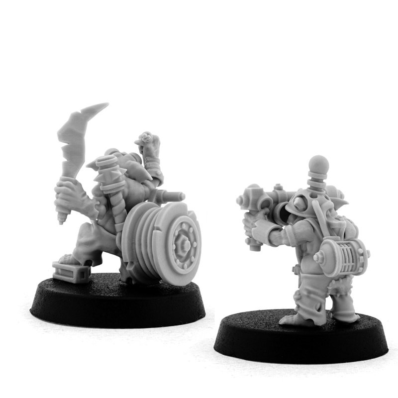 ORK HELPER SERVICE CREW (4U)
