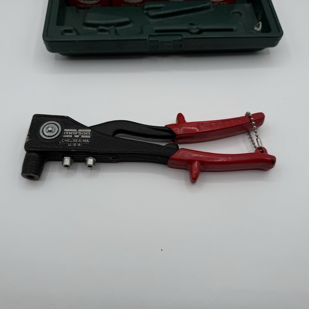 Marson Thread-setter Kit SAE sizes inserts #39202