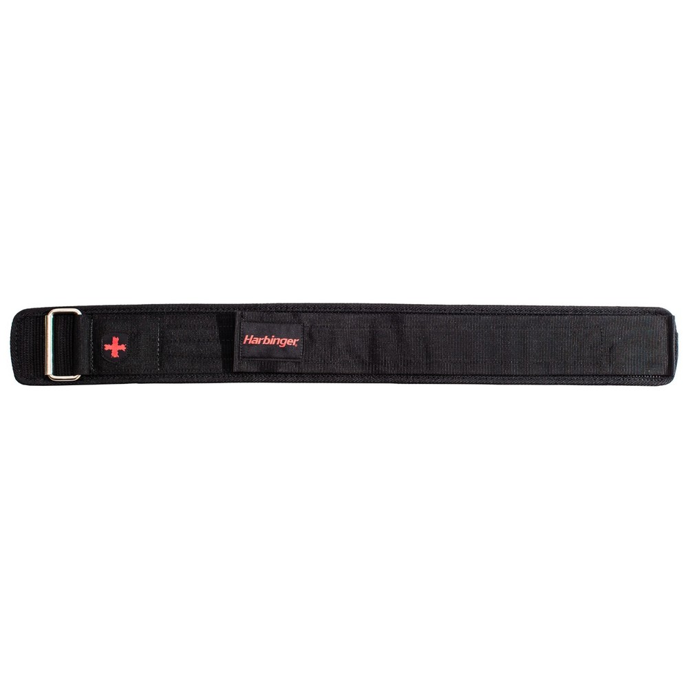 Harbinger 4" Nylon Belt Weightlifting Support