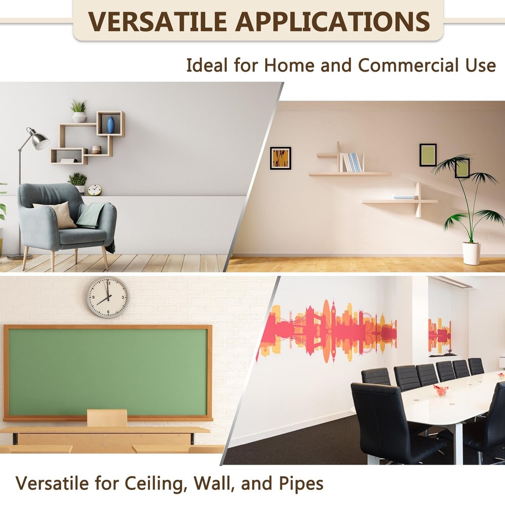 Thicken 1mm 12 x 20 Access Panel for Drywall,Attic Door, Ceiling Access Panel...